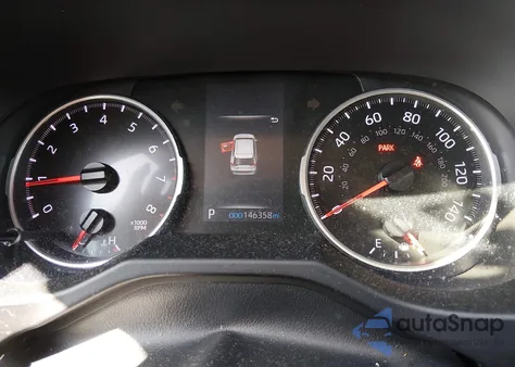 2021 Toyota Rav4 Le from USA, damaged, VIN 2T3F1RFV1MC243656